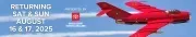 Wings Over Camarillo Air Show logo