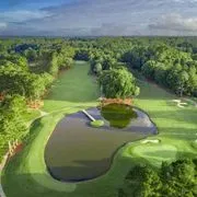 TP Country Club logo