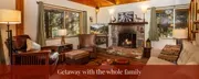 Arrowhead Pine Rose Cabins logo
