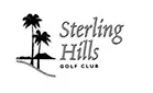 Sterling Hills Golf Club logo