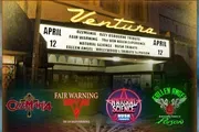The Majestic Ventura Theater logo