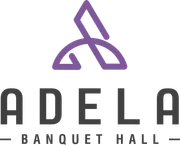 Adela Banquet Hall logo