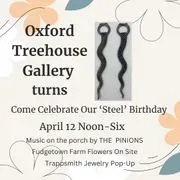 Oxford Treehouse Gallery logo