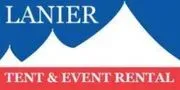 Lanier Tent Rental logo