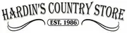 Hardins Country Store & Restaurant logo