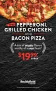 Zapparelli's Family Pizzeria logo