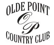 Olde Point Golf and Country Club logo