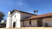 El Presidio Chapel logo