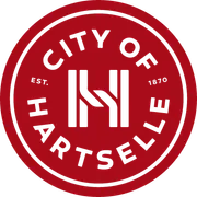 Hartselle Civic Center logo