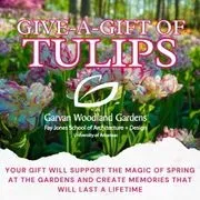 Garvan Woodland Gardens logo