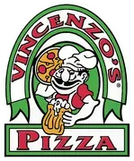 Vincenzo's Pizza of Saugus logo