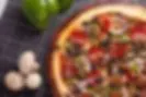 Barone's Pizza and Arcade logo