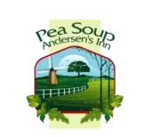 Pea Soup Andersen's Inn logo