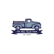 Ole Blue Truck Farm logo