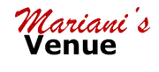Mariani's Venue logo