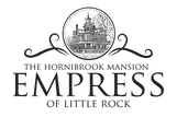 The Empress of Little Rock logo