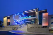 Topgolf logo