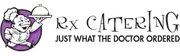 Rx Catering logo