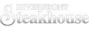 Riverfront Steakhouse logo