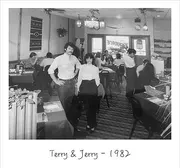 The Terrace Mediterranean Kitchen logo