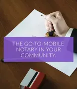 Upstate Mobile Notaries, LLC logo