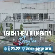 Teach Them Diligently logo