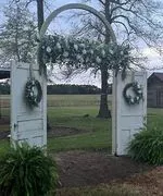 Tarkil Branch Farm Museum and Venue logo