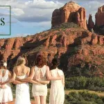 Sedona Destination Weddings logo