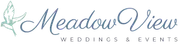 MeadowView Events logo
