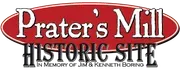 Prater's Mill logo