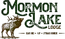 Mormon Lake Lodge logo