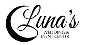 Luna's Wedding and Event Center logo