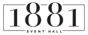 1881 Event Hall logo
