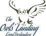 The Owls' Landing Event Destination logo