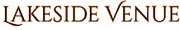 Lakeside Venue logo