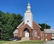 Zoar Chapel logo