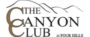 The Canyon Club at Four Hills logo