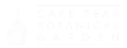 Cape Fear Botanical Garden logo