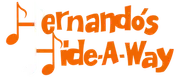 Hernando's Hideaway logo