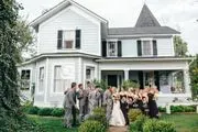 Dana Powers House Weddings image 4