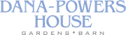 Dana Powers House Weddings logo