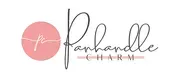 Panhandle Charm Wedding & Events logo