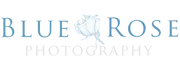 Blue Rose Wedding logo