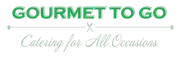 Sharon's Gourmet to Go logo