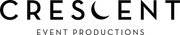 Crescent Event Productions logo
