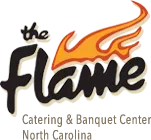 The Flame Restaurant & Banquet Facility logo
