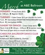 A & E Ballroom Dance World image 3