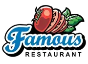 Famous Subs & Pizza logo