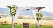 Rose Garden Estate Weddings & Bed and Breakfast logo