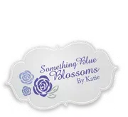 Something Blue Blossoms logo